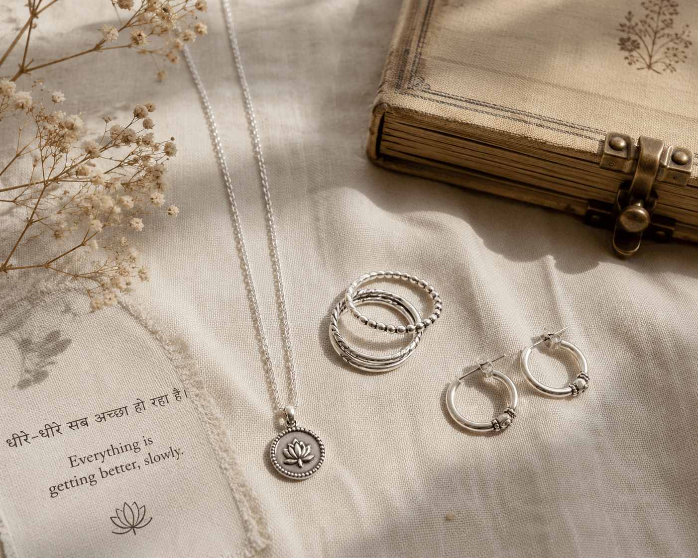 Silver Reset: Every Indian Woman Needs This