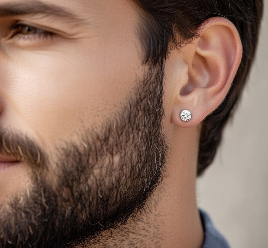 Celeste Brilliance Stud