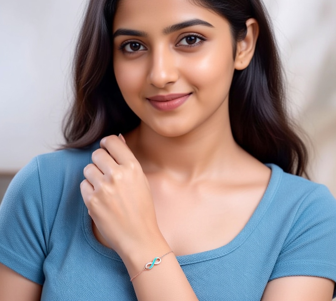 Infinity of Love Bracelet