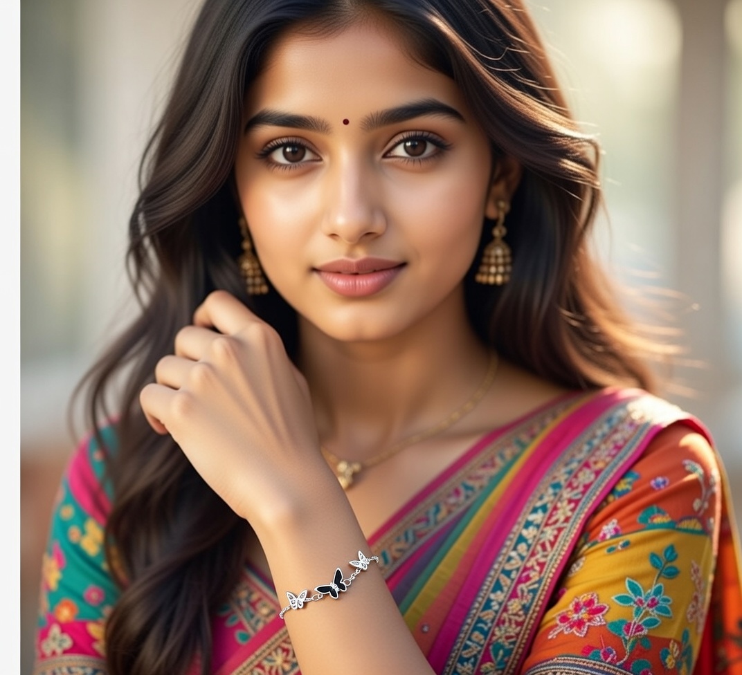 Wings of Love Bracelet