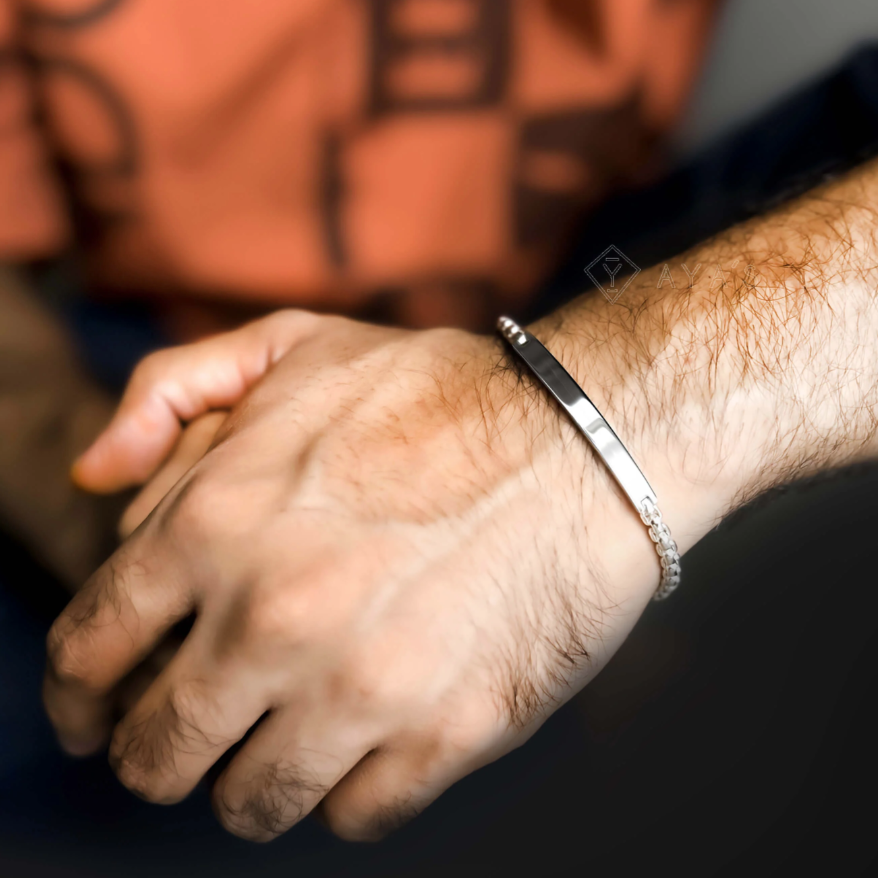 Noirline Silver Bracelet