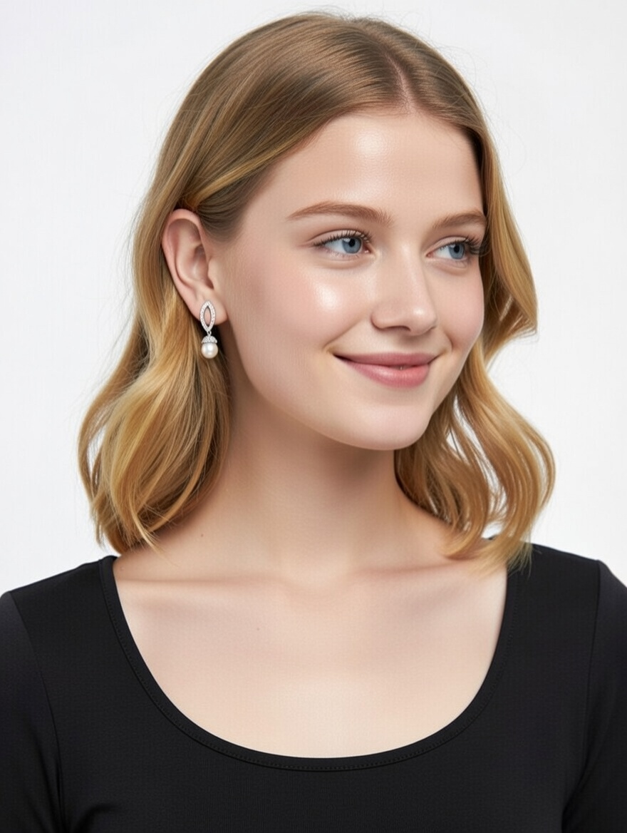 Moonlight Pearl Grace Drops