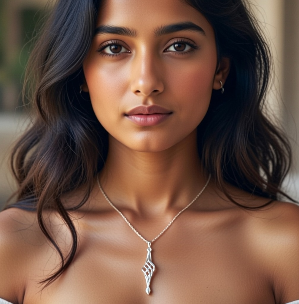 Aurelia Flow Pendant