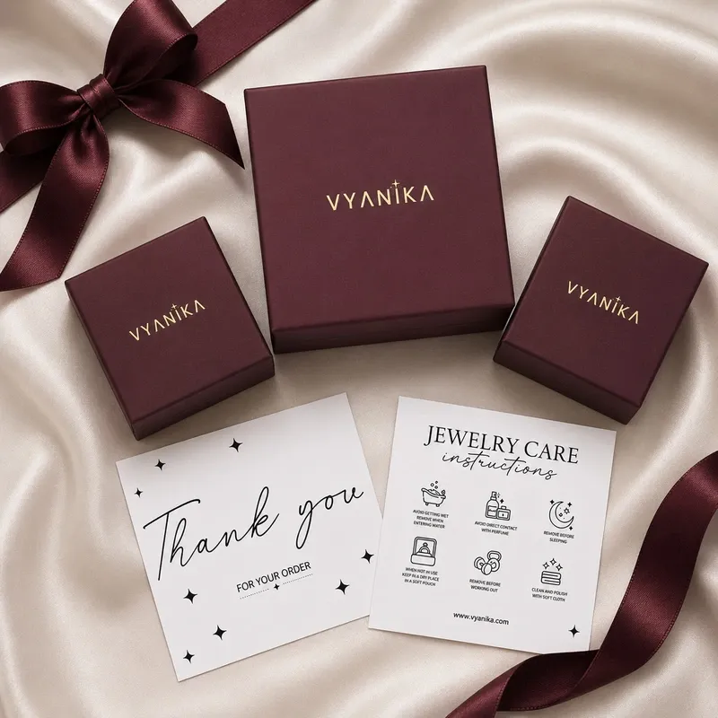 Vyanika Silver Rope Chain for Men