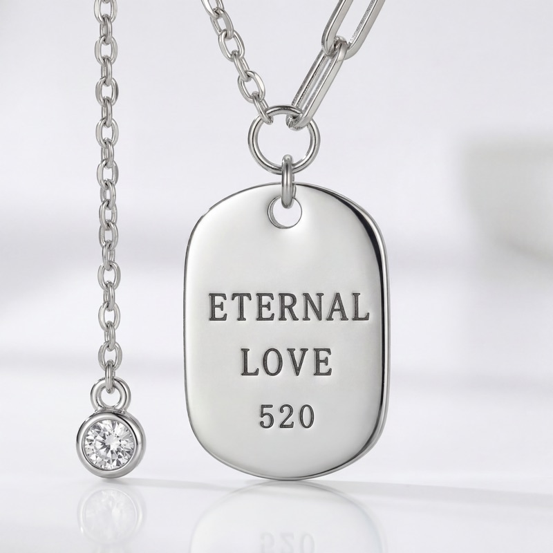 Vyanika Eternal Love Pendant