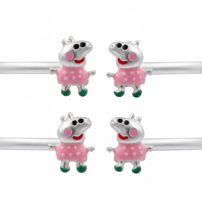 Vyanika Kids Peppa Pig Adjustable Kada