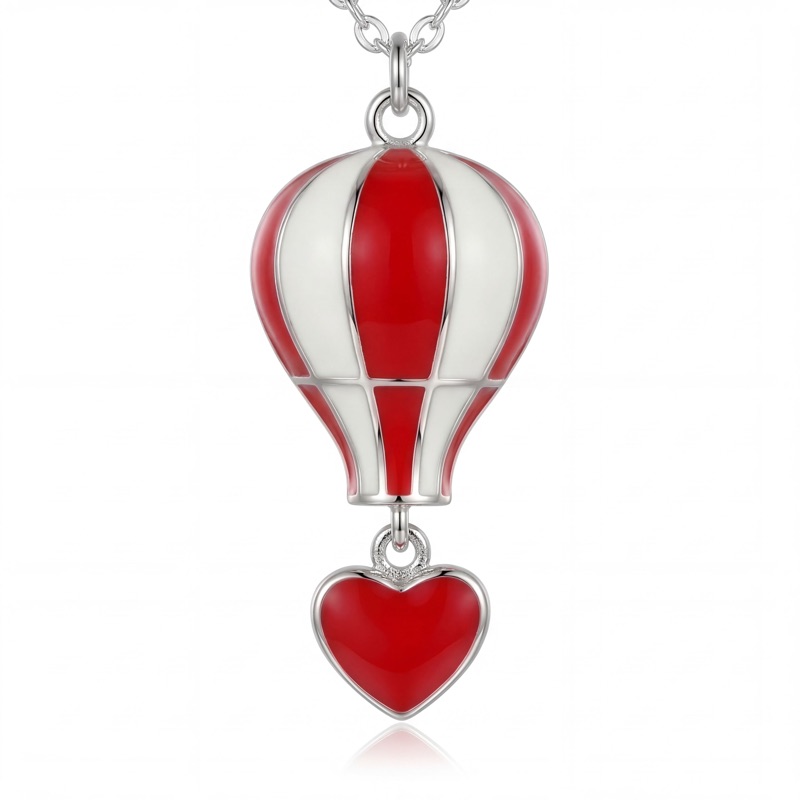 Vyanika Love Balloon Pendant